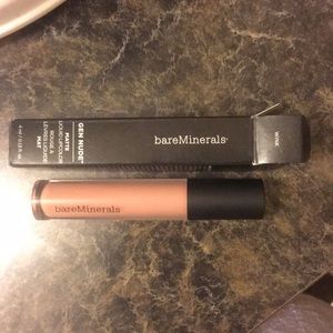 BareMinerals Gen Nude lip gloss